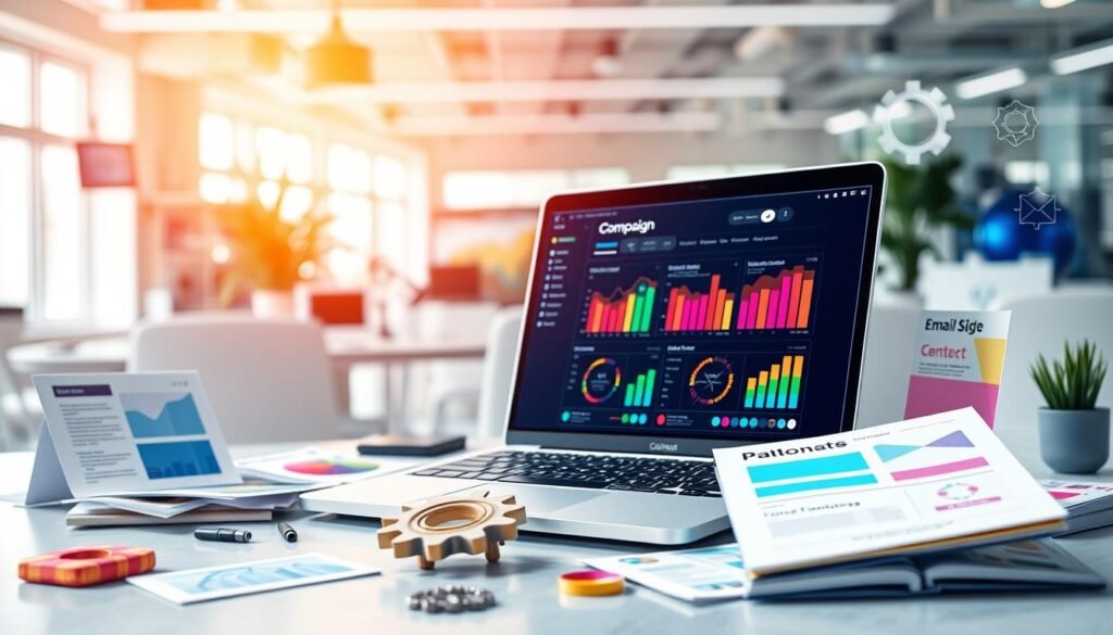 email campaign optimization