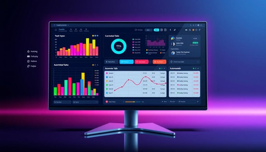 marketing automation campaign interface