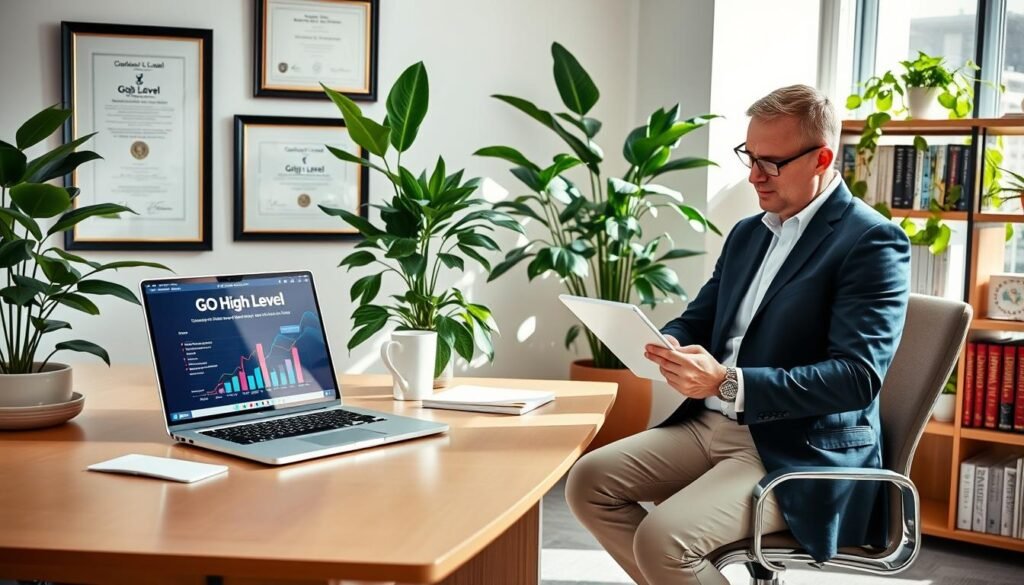 professional Go High Level certification benefits